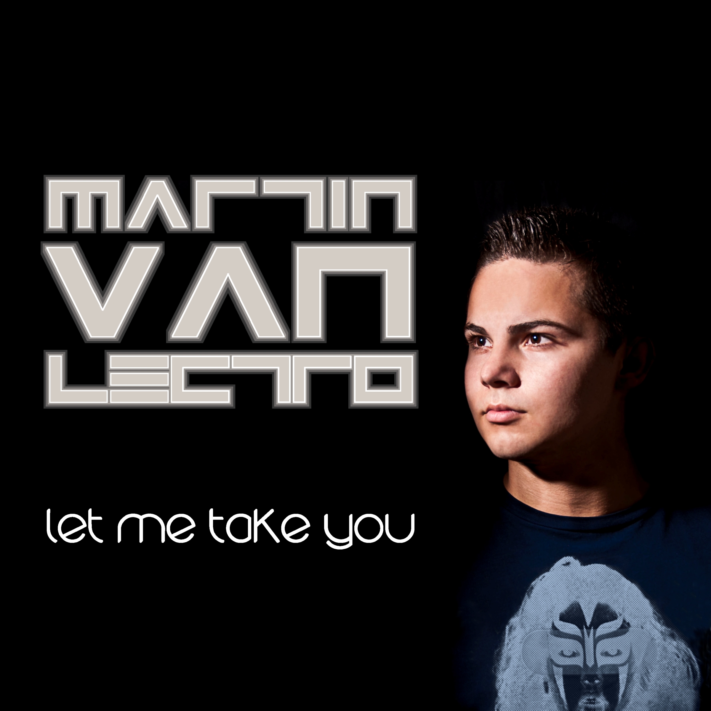 Martin Van Lectro - Let Me Take You (MD Electro Vs. Eric Flow Remix)
