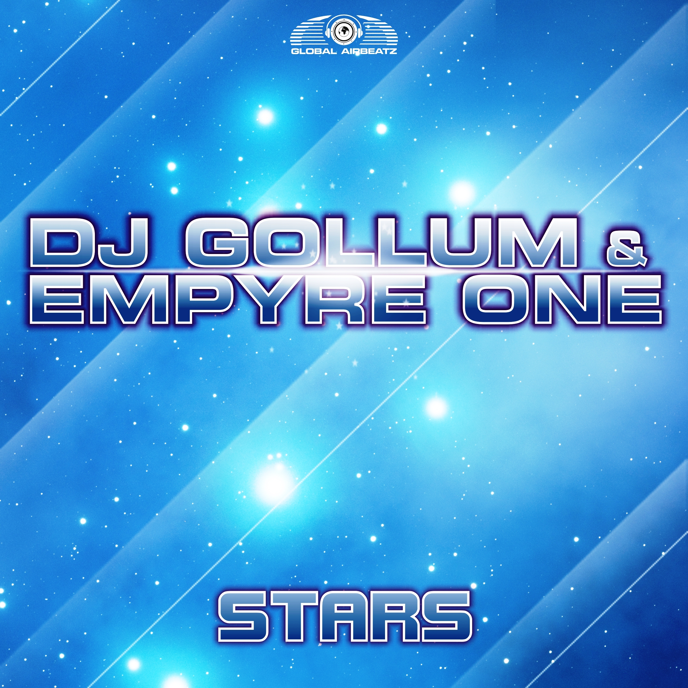 DJ Gollum & Empyre One - Stars (Hands Up Radio Edit)