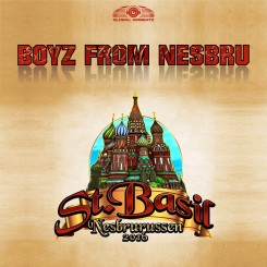 Boyz From Nesbru - St. Basil (Extended Mix)
