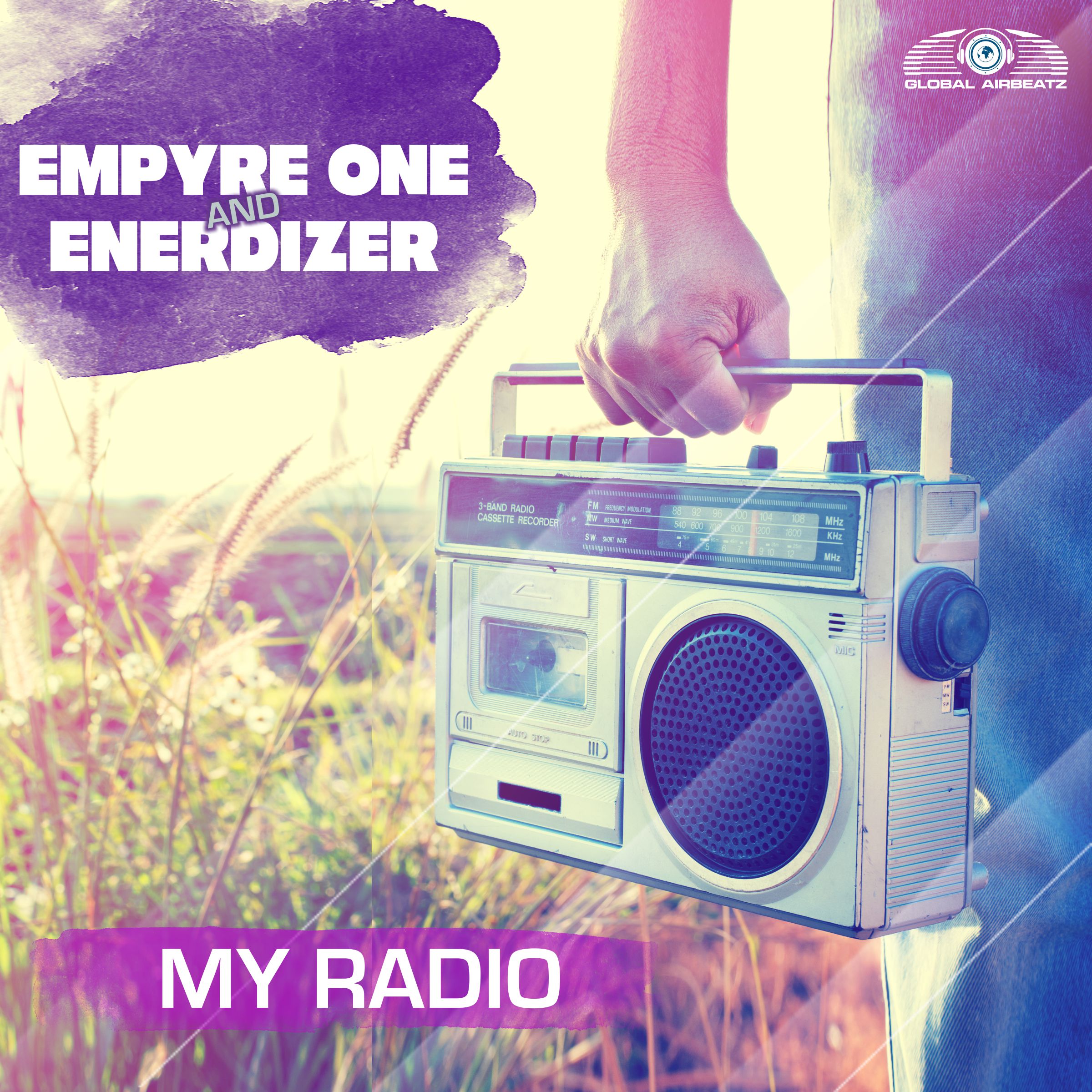 Empyre One & Enerdizer – My Radio ( G&K Project Bootleg )