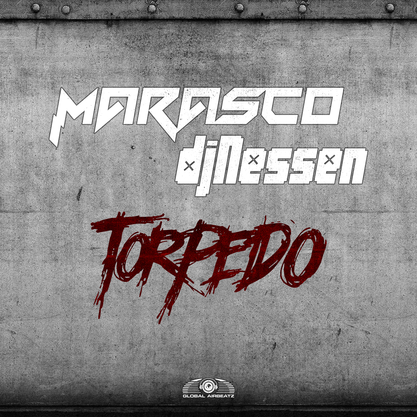 Marasco & DJ Nessen - Torpedo (DJ Gollum feat. DJ Cap Remix)