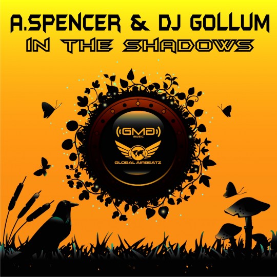 GAZ004 | A.Spencer & DJ Gollum – In the Shadows