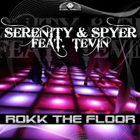GAZDIGI012 | Serenity & Spyer feat Tevin - Rokk The Floor