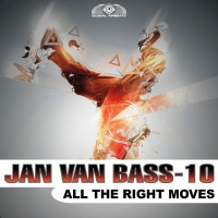 GAZ015 | Jan Van Bass-10 - All The Right Moves