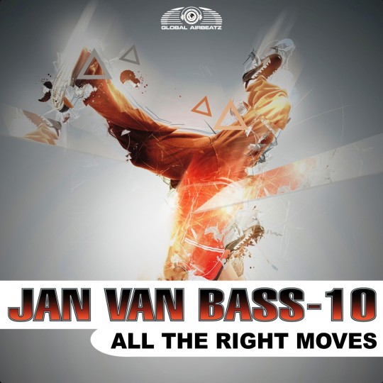 GAZ015 | Jan Van Bass-10 – All The Right Moves