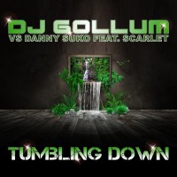 GAZ026 | DJ Gollum vs Danny Suko feat. Scarlet – Tumbling Down