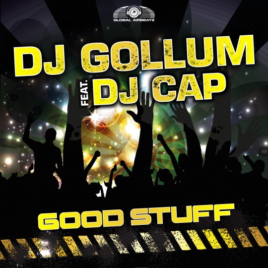 GAZ033 | DJ Gollum feat. DJ Cap – Good Stuff