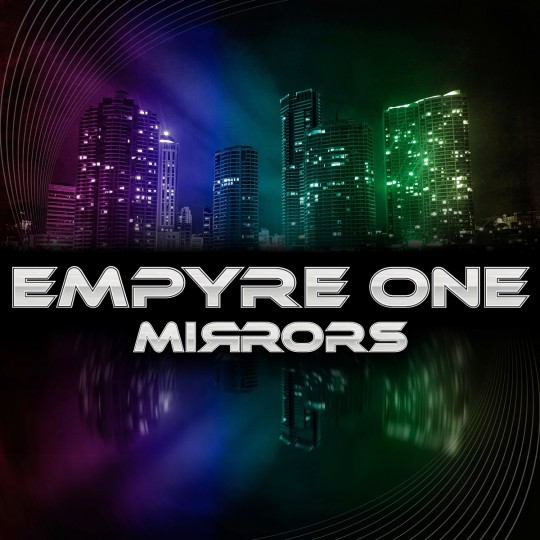 GAZ023 | Empyre One – Mirrors