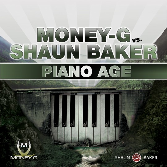 GAZ029 | Money-G vs Shaun Baker – Piano Age
