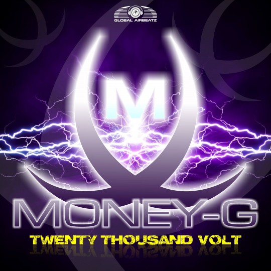 GAZ035 | Money-G – Twenty Thousand Volt