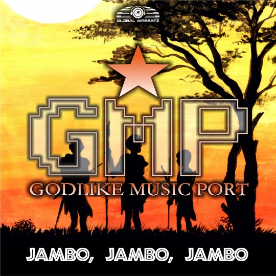 GAZDIGI016 | Godlike Music Port – Jambo Jambo Jambo