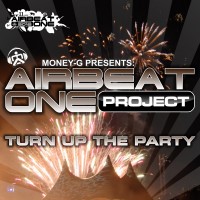GAZDIGI017 | Airbeat-One Project – Turn Up The Party Master