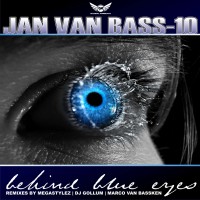 GAZ006 | Jan Van Bass-10 – Behind Blue Eyes