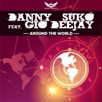 GAZDIGI003 | Danny Suko featuring Gio Deejay - Around The World