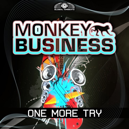 GAZDIGI009 | Monkey Business – One More Try