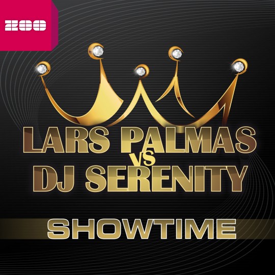 GAZ038 | Lars Palmas & DJ Serenity – Showtime