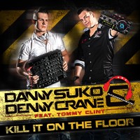 GAZ037 I Danny Suko & Denny Crane feat. Tommy Clint - Kill It On The Floor