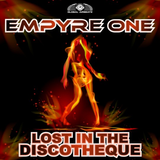 GAZ041 I Empyre One – Lost in the discotheque