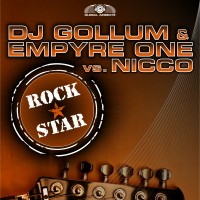 GAZ047 I DJ Gollum & Empyre One vs. NICCO - Rockstar