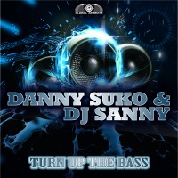 GAZ052 I Danny Suko & DJ Sanny - Turn up the bass