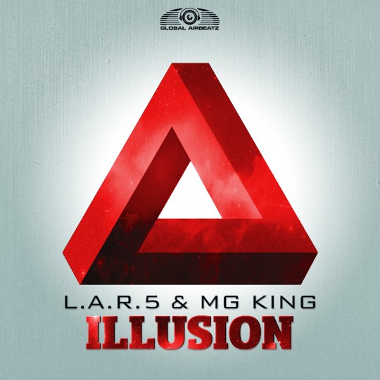 GAZ058 I L.A.R.5 & MG King – Illusion