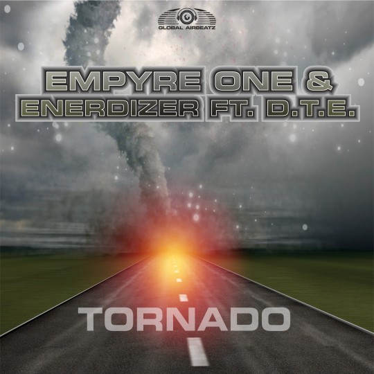 GAZ059  I  Empyre One & Enerdizer feat D.T.E. – Tornado