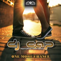 GAZ063 I  DJ Cap feat MaryBran - One more chance