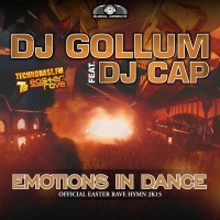 GAZ065 I DJ Gollum feat. DJ Cap - Emotions in dance (Easter Rave Hymn 2k15)