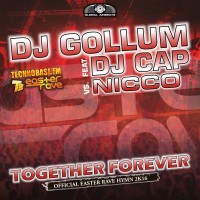 GAZ078 I DJ Gollum feat. DJ Cap – Together forever (Easter Rave Anthem2k16)
