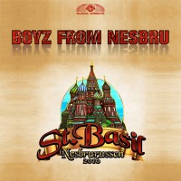 GAZ081 I Boyz From Nesbru – St. Basil