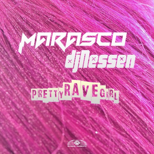 GAZ099 I Marasco & DJ Nessen – Pretty Rave Girl