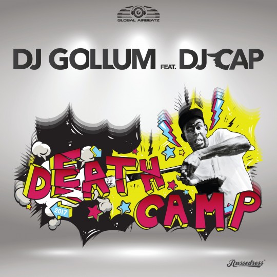 GAZ106 I DJ Gollum feat. DJ Cap – Death Camp