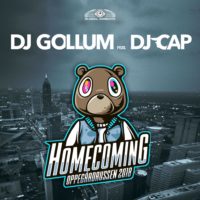 GAZ125 I DJ Gollum feat. DJ Cap – Homecoming