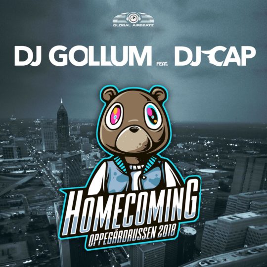 GAZ125 I DJ Gollum feat. DJ Cap – Homecoming