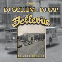 GAZ158 I DJ Gollum feat. DJ Cap - Bellevue 2019