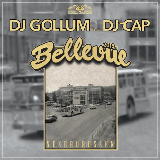 GAZ158 I DJ Gollum feat. DJ Cap – Bellevue 2019