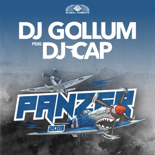 GAZ159 I DJ Gollum feat. DJ Cap – Panzer 2019