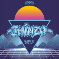 GAZ168 I  Shinzo – Make It Count