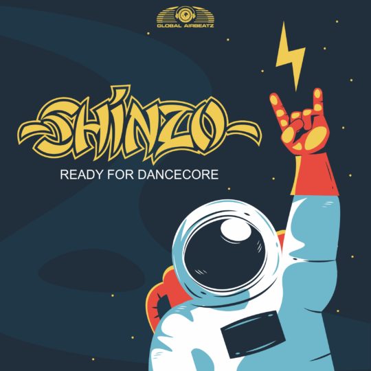 GAZ170 I Shinzo – Ready For Dancecore