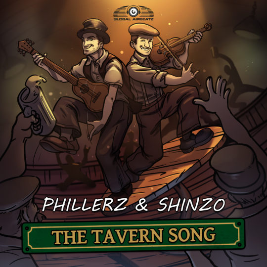 GAZ180 I Phillerz & Shinzo – The Tavern Song