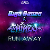 GAZ182 I Giga Dance & Shinzo - Run Away