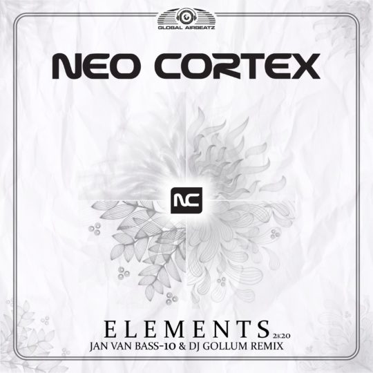 GAZ135R I Neo Cortex  – Elements 2k20 (Jan van Bass-10 & DJ Gollum Remix)